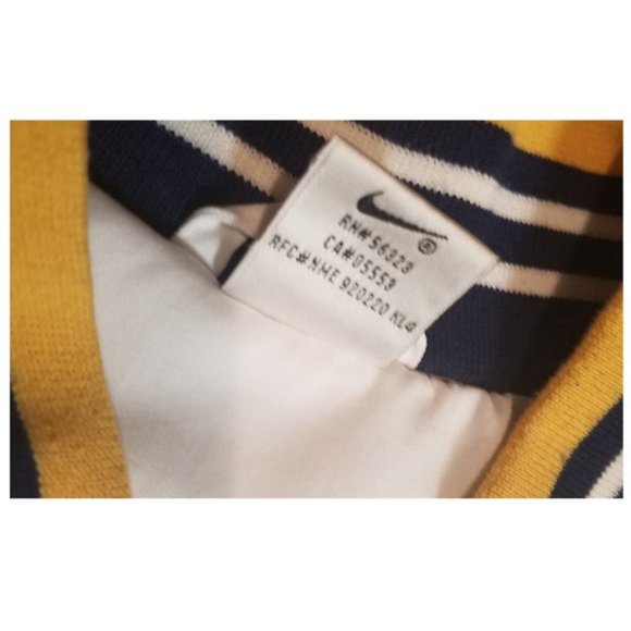 90's Nike Shooting Jacket - Picture 5 of 7